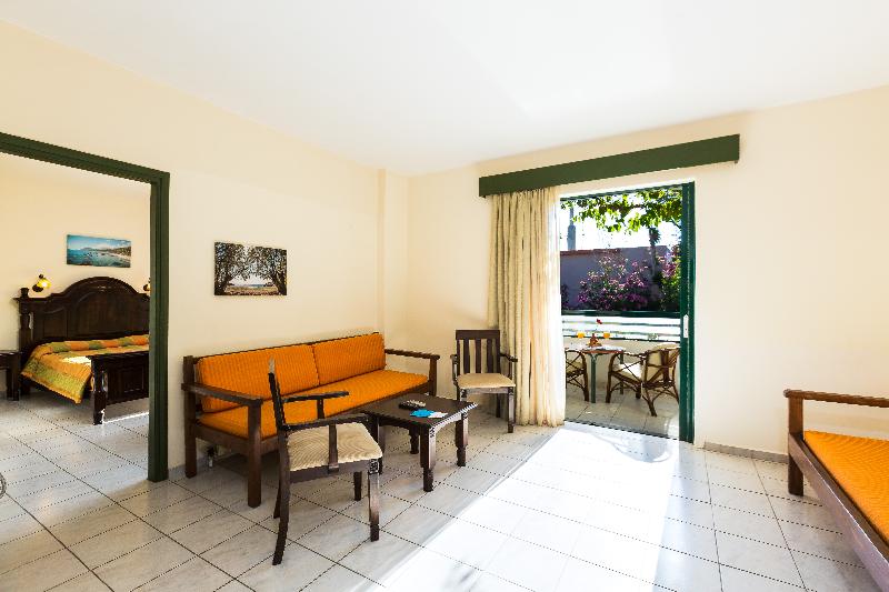 带1个卧室的公寓, Trefon Hotel Apartments And Family Suites