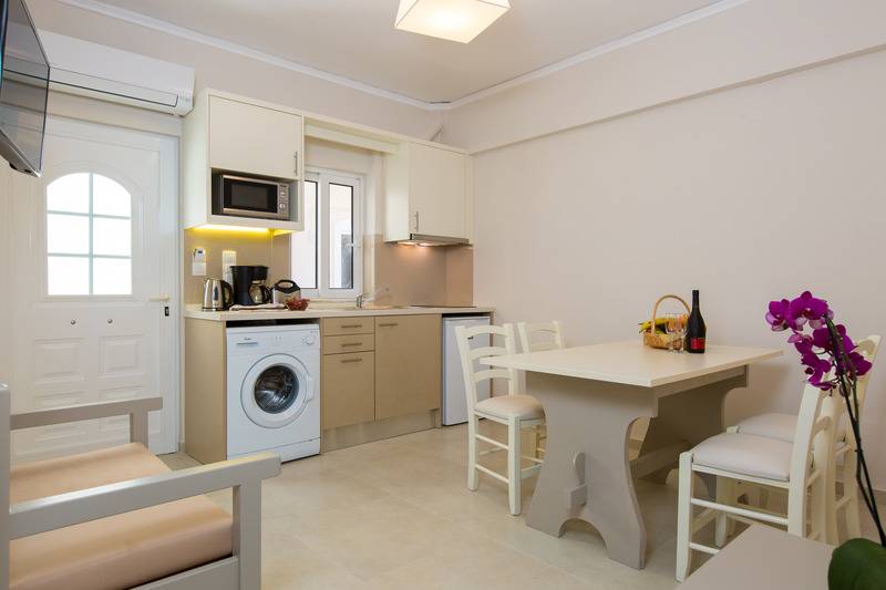 带2个卧室的高级公寓, Trefon Hotel Apartments And Family Suites