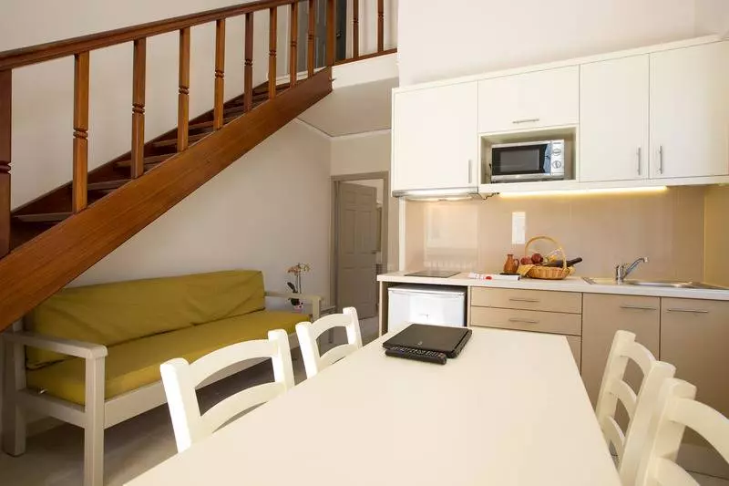 ２ベッドルームのスーペリアアパートメント, Trefon Hotel Apartments And Family Suites