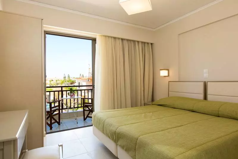 ２ベッドルームのスーペリアアパートメント, Trefon Hotel Apartments And Family Suites