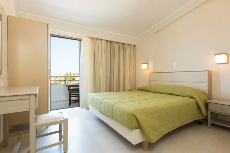 ２ベッドルームのスーペリアアパートメント, Trefon Hotel Apartments And Family Suites
