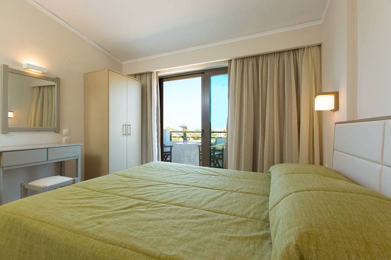 침실 2개 수피리어 아파트, Trefon Hotel Apartments And Family Suites