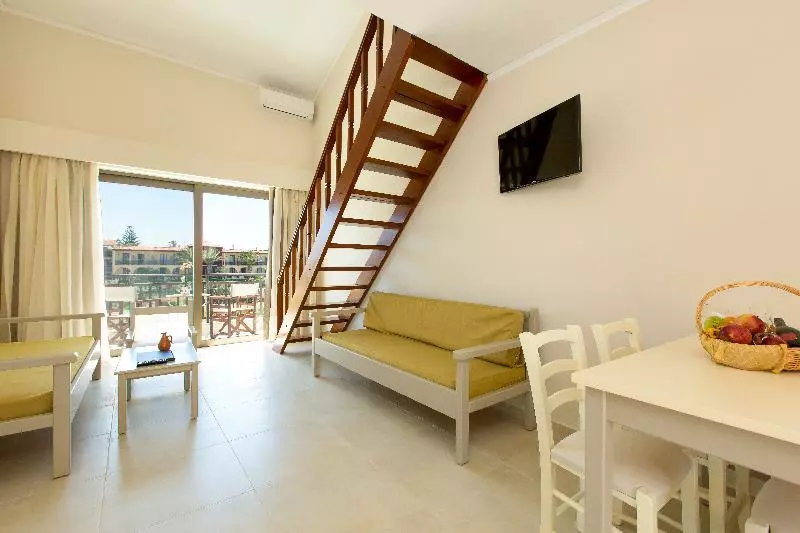 １ベッドルームのスーペリアアパートメント, Trefon Hotel Apartments And Family Suites