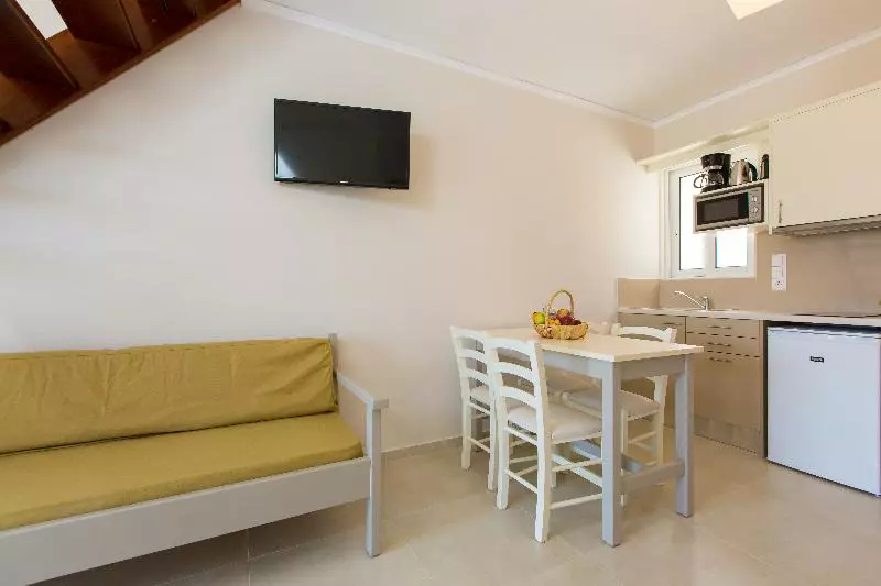 １ベッドルームのスーペリアアパートメント, Trefon Hotel Apartments And Family Suites