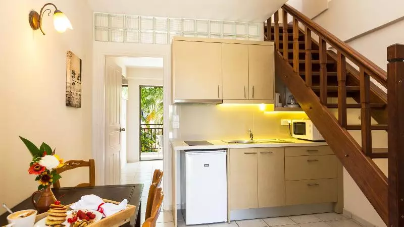 ２ベッドルームアパートメント, Trefon Hotel Apartments And Family Suites