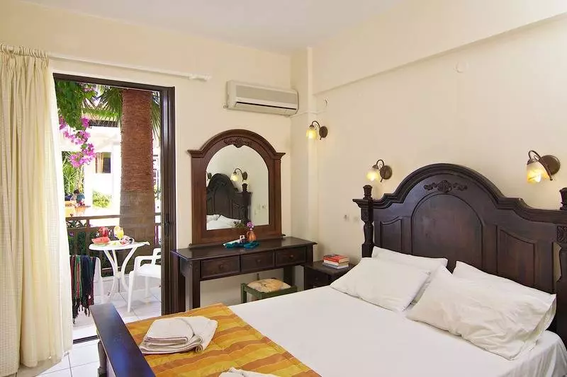 ２ベッドルームアパートメント, Trefon Hotel Apartments And Family Suites