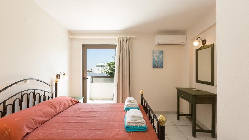 침실 2개 아파트, Trefon Hotel Apartments And Family Suites