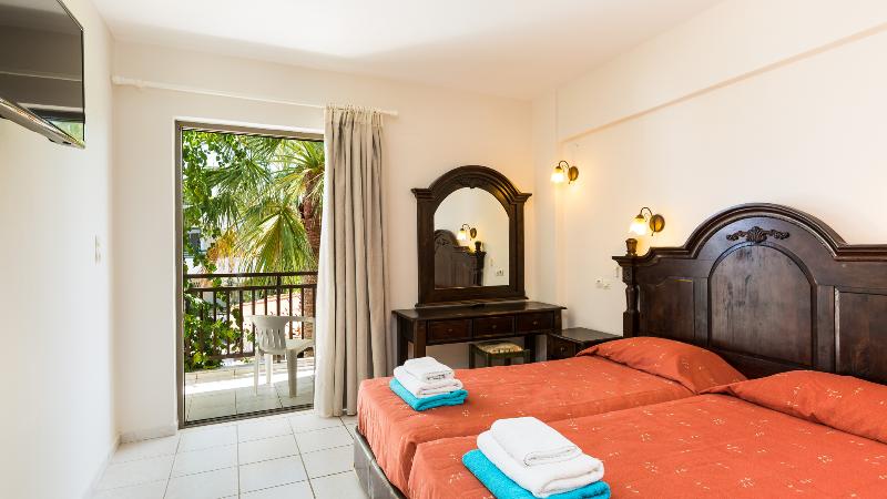 带2个卧室的公寓, Trefon Hotel Apartments And Family Suites