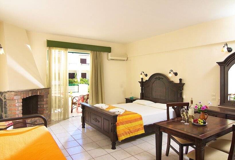 标准工作室, Trefon Hotel Apartments And Family Suites