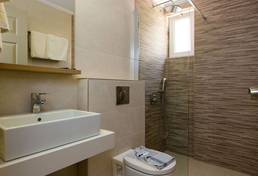 수피리어 스튜디오, Trefon Hotel Apartments And Family Suites