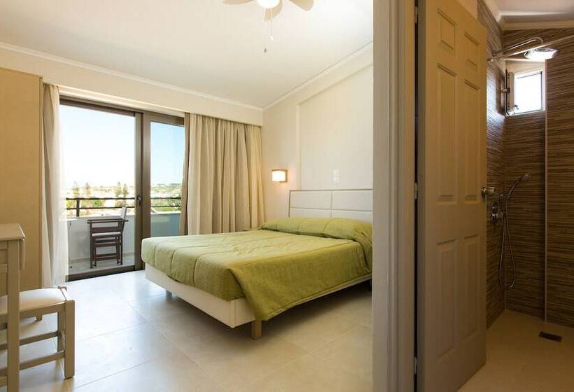 수피리어 스튜디오, Trefon Hotel Apartments And Family Suites