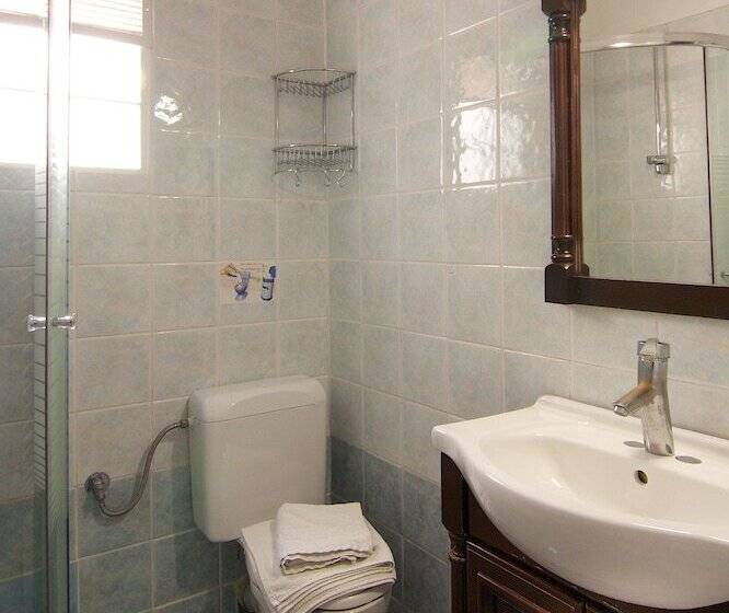 带1个卧室的公寓, Trefon Hotel Apartments And Family Suites