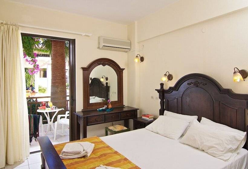 带1个卧室的公寓, Trefon Hotel Apartments And Family Suites