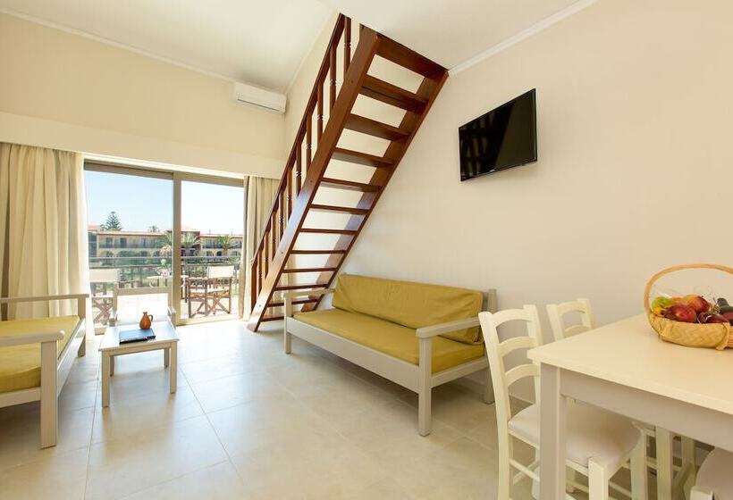 침실 1개 수피리어 아파트, Trefon Hotel Apartments And Family Suites