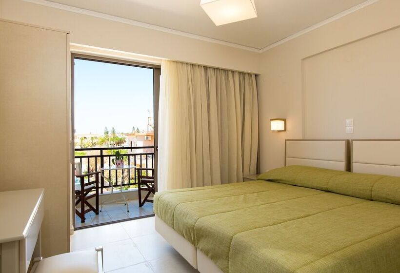 带2个卧室的高级公寓, Trefon Hotel Apartments And Family Suites