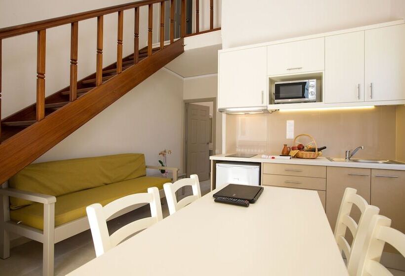 침실 2개 수피리어 아파트, Trefon Hotel Apartments And Family Suites