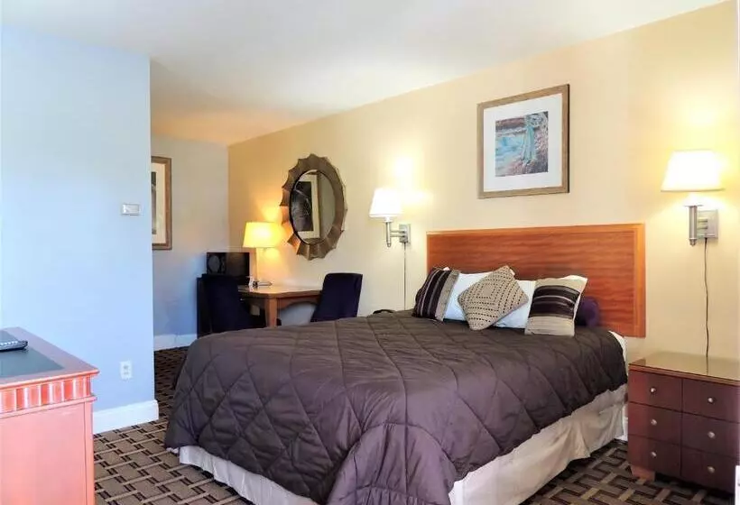 Standard-huone, Windsor Motel