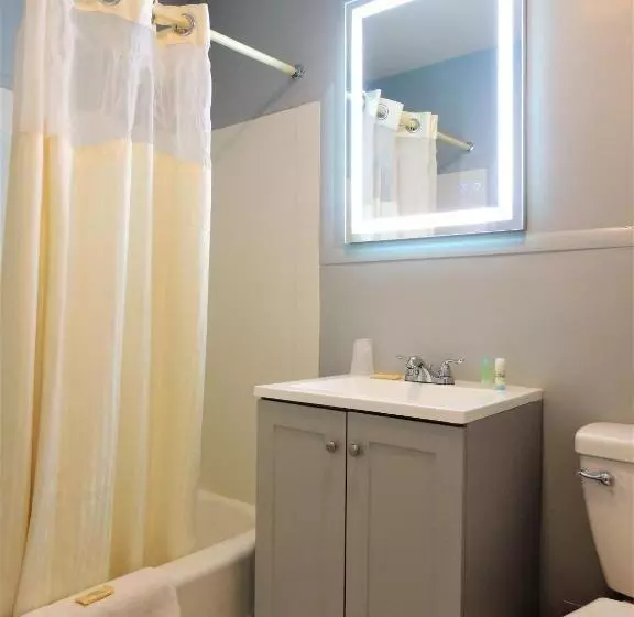 Standard-huone, Windsor Motel