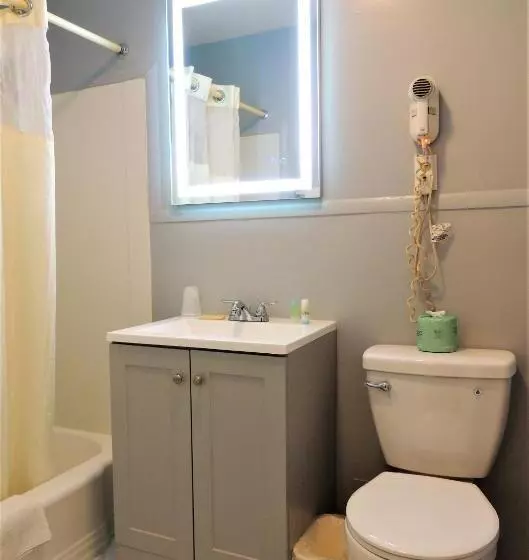 Standard-huone, Windsor Motel