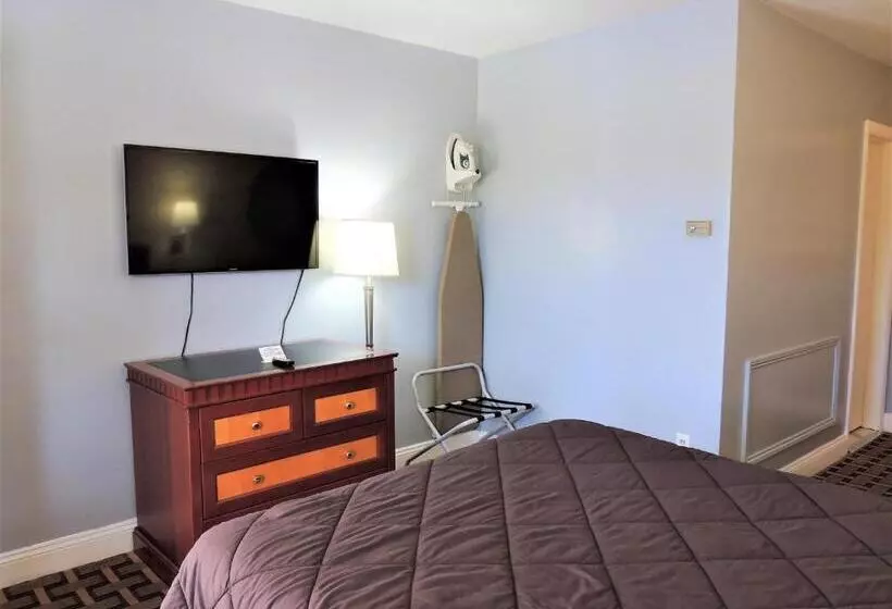 Standard-huone, Windsor Motel