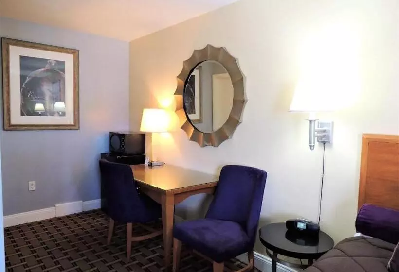 Standard-huone, Windsor Motel