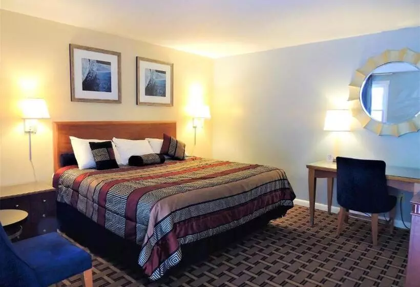 Standard-huone King-vuode, Windsor Motel