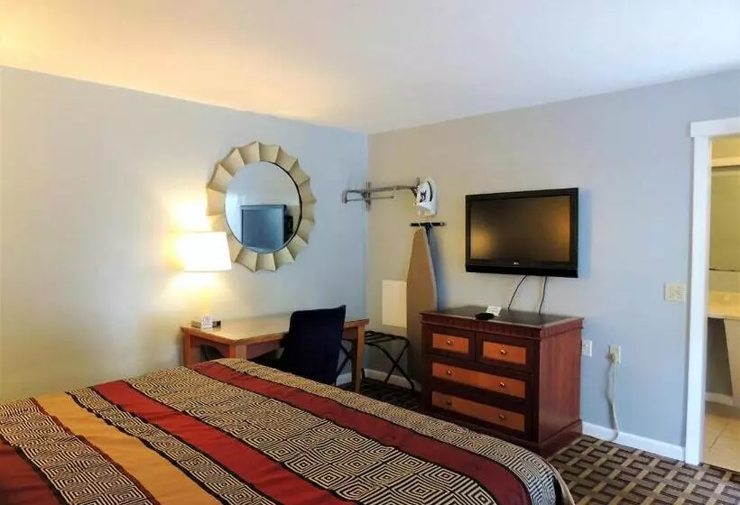Standard-huone King-vuode, Windsor Motel