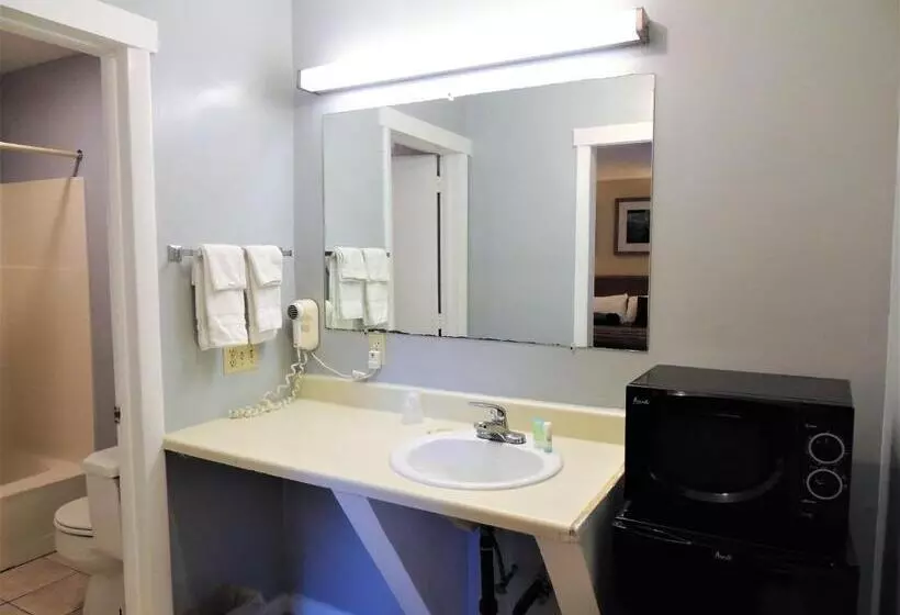 Standard-huone King-vuode, Windsor Motel