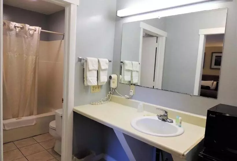 Standard-huone King-vuode, Windsor Motel