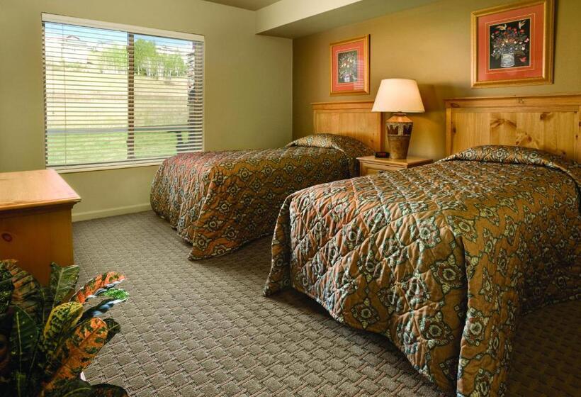 带3个卧室的公寓, Worldmark Bear Lake