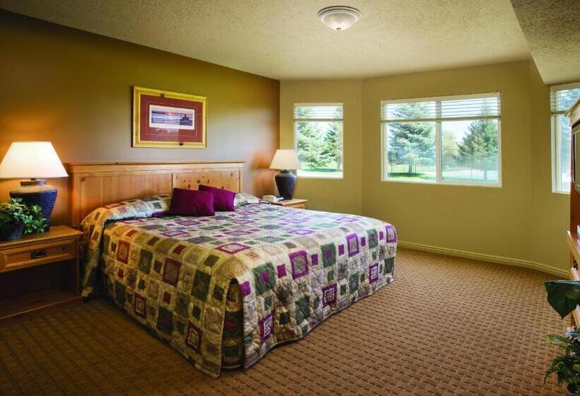 Апартаменты 3 Спальни, Worldmark Bear Lake