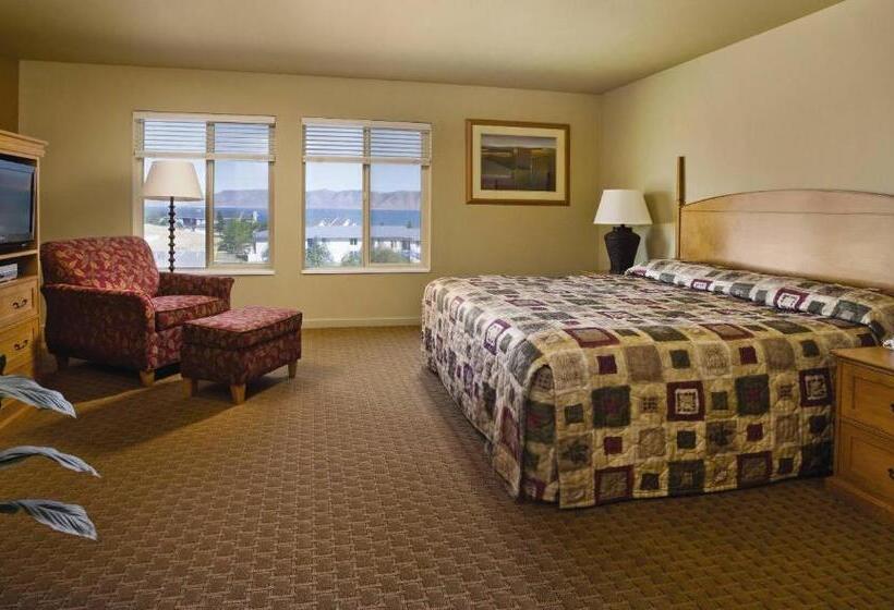 带3个卧室的公寓, Worldmark Bear Lake