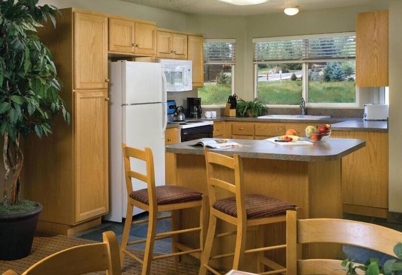 带1个卧室的公寓, Worldmark Bear Lake