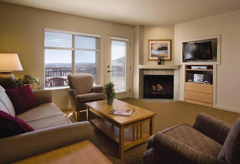 Апартаменты 1 Спальня, Worldmark Bear Lake