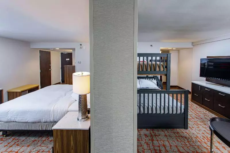 １ベッドルームアパートメント, Worldmark Bear Lake