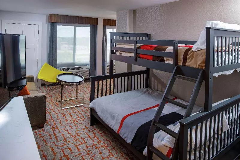 １ベッドルームアパートメント, Worldmark Bear Lake
