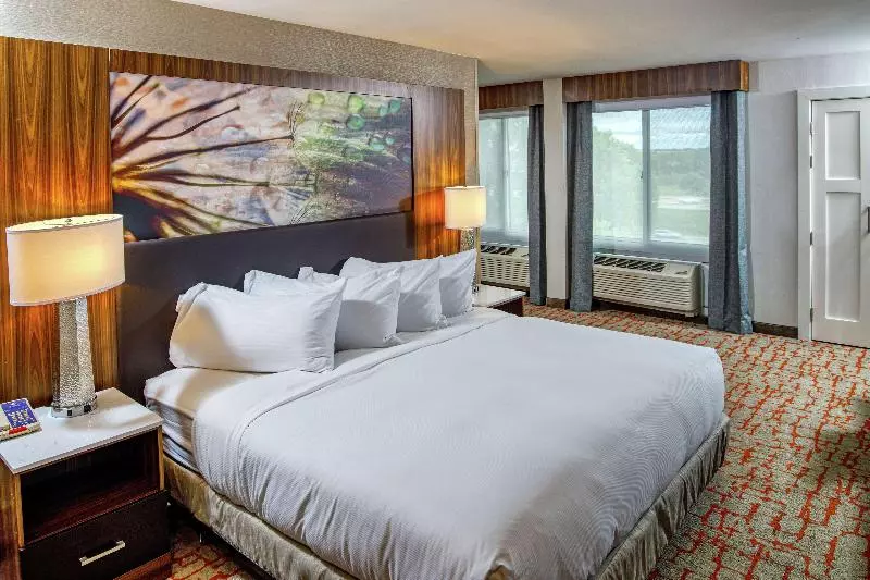 １ベッドルームアパートメント, Worldmark Bear Lake
