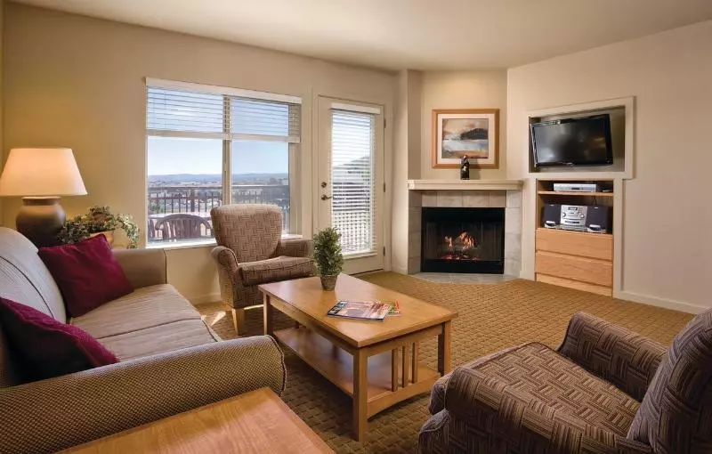 ２ベッドルームアパートメント, Worldmark Bear Lake