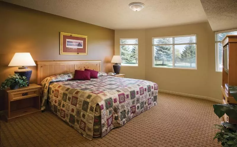 ２ベッドルームアパートメント, Worldmark Bear Lake