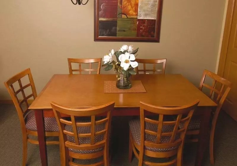 ２ベッドルームアパートメント, Worldmark Bear Lake