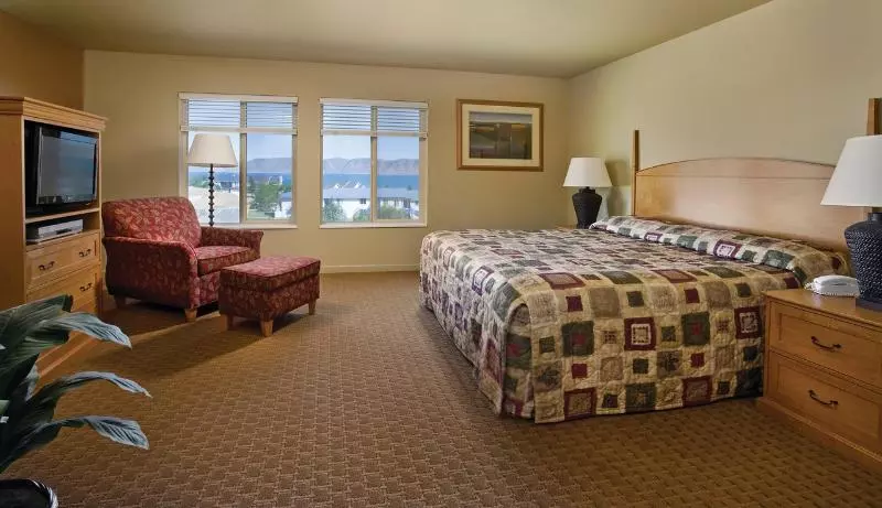 ２ベッドルームアパートメント, Worldmark Bear Lake