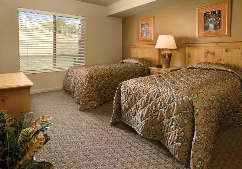 ２ベッドルームアパートメント, Worldmark Bear Lake