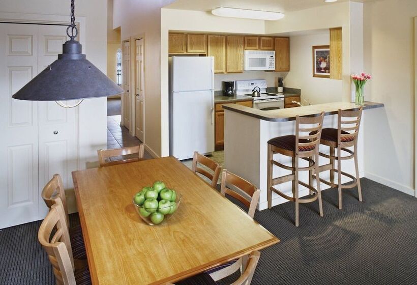 带1个卧室的公寓, Worldmark Bear Lake