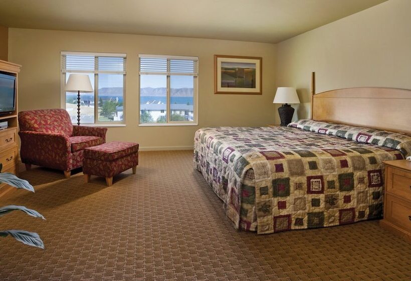Апартаменты 1 Спальня, Worldmark Bear Lake
