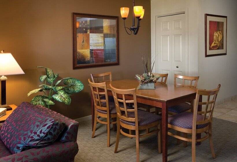 带2个卧室的公寓, Worldmark Bear Lake