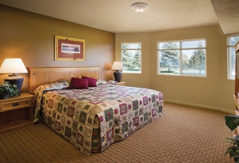 Апартаменты 2 Спальни, Worldmark Bear Lake