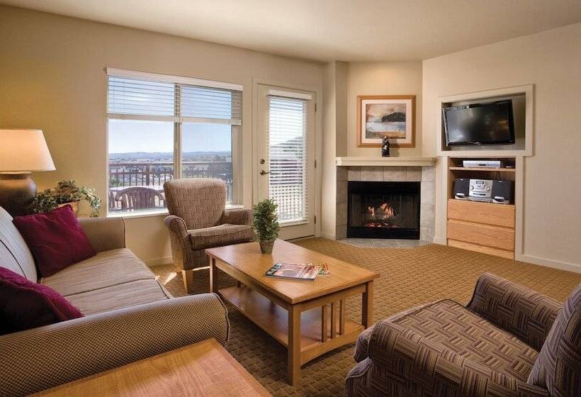 带3个卧室的公寓, Worldmark Bear Lake