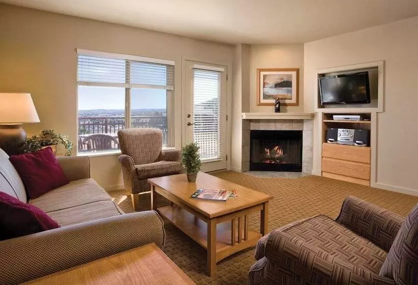 ３ベッドルームアパートメント, Worldmark Bear Lake