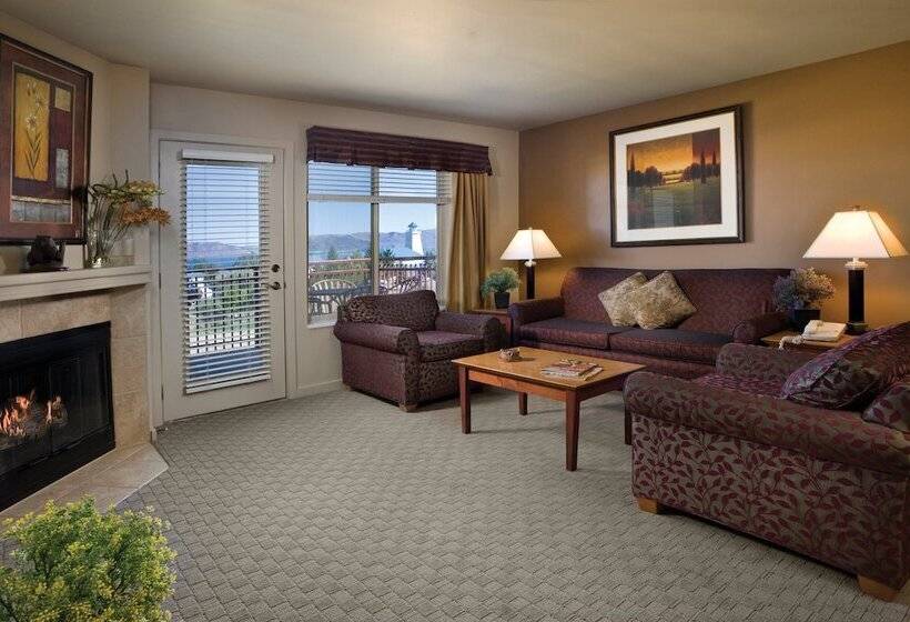 带3个卧室的公寓, Worldmark Bear Lake