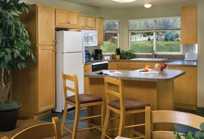 ３ベッドルームアパートメント, Worldmark Bear Lake